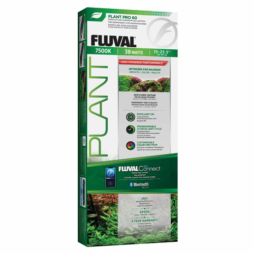 Fluval plant pro 60 - fluval,
