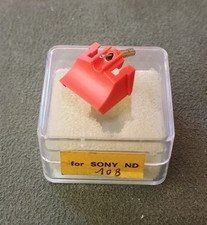 Puntina Sony ND 108 nuova