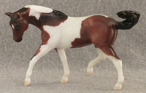 Patch breyer stablemate - patch, bay
