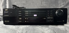 JVC XV-M555BK 3-Disc DVD VCD