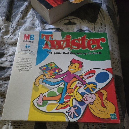 Twister games uscita - twister,