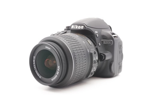 Nikon d3100 fotocamera - nikon,
