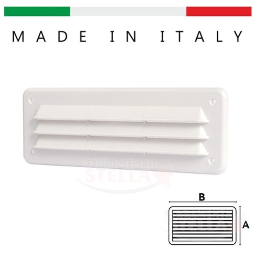 Pezzi griglia aria areatore - 2,