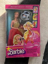 Vintage 1977 foto moda Barbie