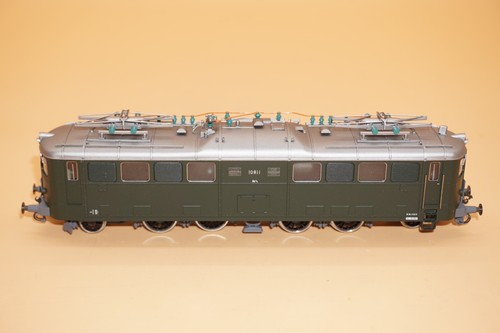 Locomotore elettrico lemaco - elettrico,