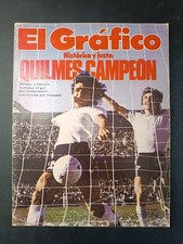 Rivista EL GRAFICO numero 3082  anno 1978 - Milano y Filardo