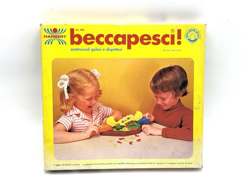 Vintage beccapesci harbert - vintage,