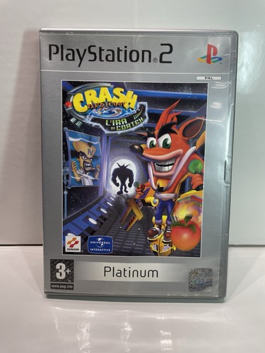 Crash bandicoot ira di - crash, l'ira