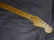 FAT C NOS Allparts Maple Neck