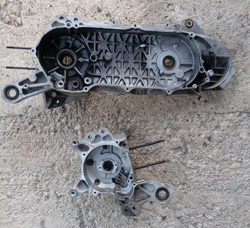 Carter motore aprilia 50 - carter, sr