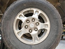 cerchio MITSUBISHI MONTERO III