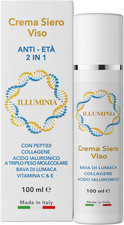 Crema Siero Viso Donna