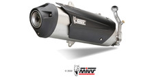 COMPLETE EXHAUST SYSTEM