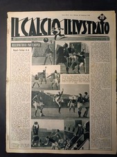 Rivista  IL CALCIO ILLUSTRATO