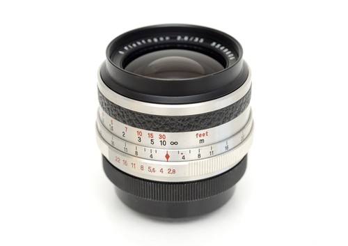 Carl zeiss jena flektogon - jena,