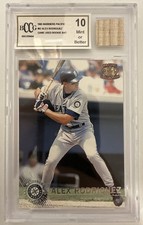 1995 Pacific Alex Rodriguez