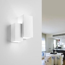 APPLIQUE DA PARETE IN GESSO