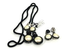 Collana Angela Caputi Lariat e