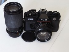 Fuji STX2 + X-Fujinon 1:1.9