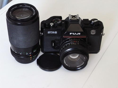 Fuji stx2 fujinon 1 - stx2, x-fujinon