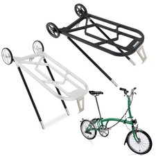 Portapacchi posteriore bici - portapacchi,