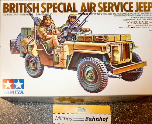 Tamiya 35033 british special - tamiya,