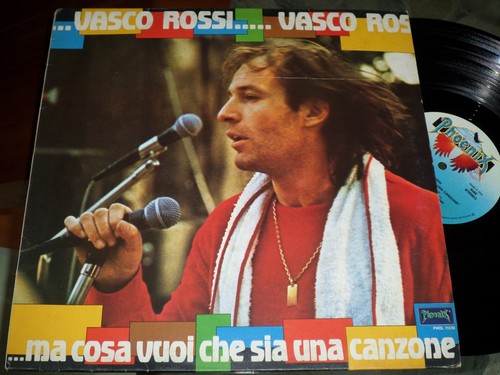 Vasco rossi cosa vuoi - rossi, che