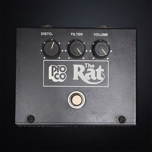 Pro the rat - pro,