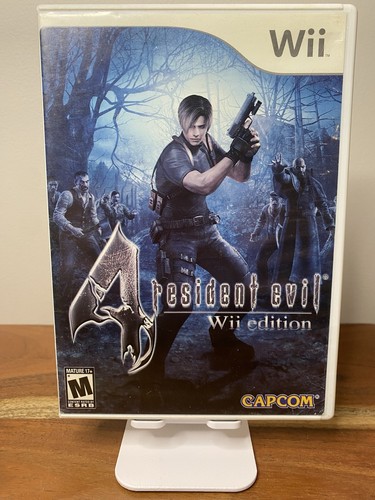 Resident evil nintendo - resident,