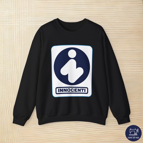 Innocenti car logo - car,