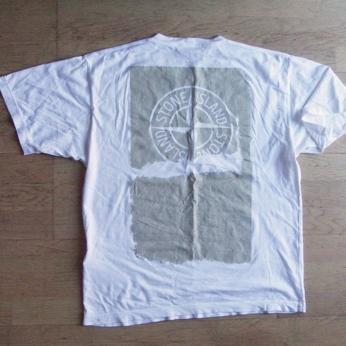 Shirt uomo stone - t-shirt, island