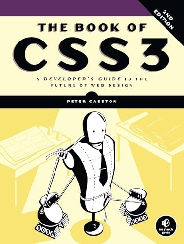 The book css3 - the,