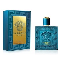 Sealed Versace Eros 100ml Eau