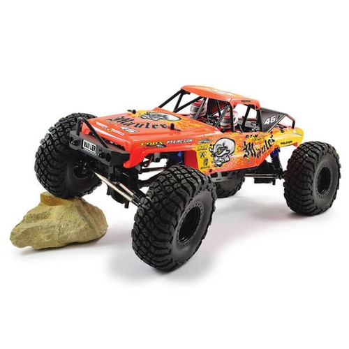 Ftx mauler 0 4x4 rock - 1:10, 2.0