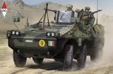 TRUMPETER 1/35 ITALIAN PUMA