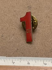 pin spilla  ferrovia tedesca