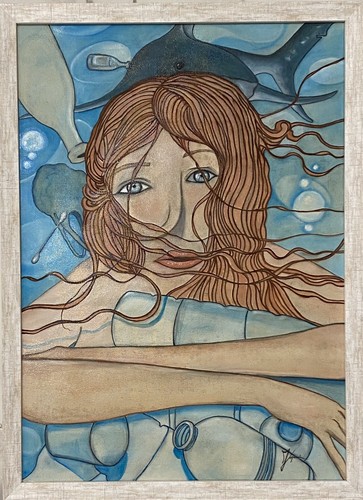 Rubens fogacci madre terra - madre,