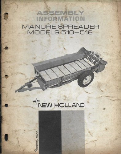 Spandiletame new holland - new,