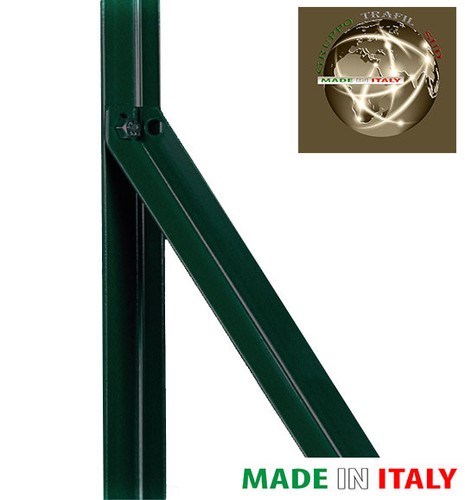 Saette per paletti recinzioni - per,