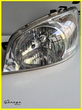 Faro Fanale Proiettore Anteriore Sinistro SX Hyundai Gets 2002 2011 Originale