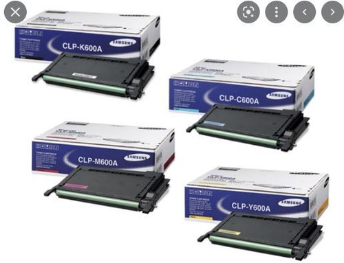 4pk genuine samsung clp - 4pk,