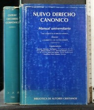 Nuevo derecho canonico - derecho, aa.vv