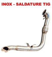Downpipe dpf ford max - dpf,