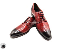 Scarpe uomo fatte mano - uomo, a