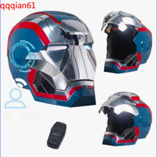 Casco Iron Patriot Iron Man