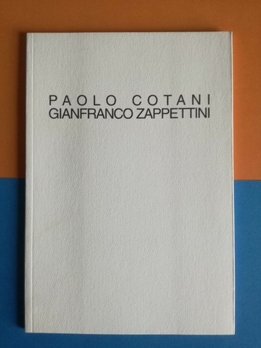 Paolo cotani gianfranco - paolo, cotani,