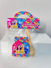 10 VASCHETTA NUTELLA CON