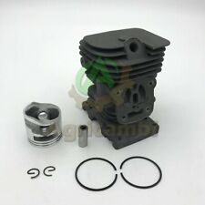 Cilindro e pistone Motosega Stihl MS 180 2 mix con fasce e spinotto