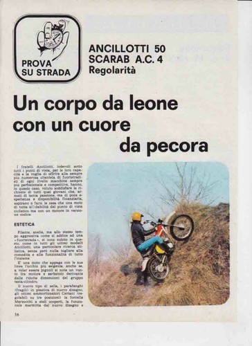 Advertising pubblicità test - pubblicità,
