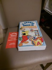 IL GRANDE GIOCO DI ARCHIMEDE IL PAROLIERE - Quasi COMPLETO Giocabile 